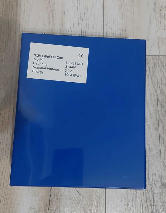 Celule EVE Lifepo4 314Ah 105Ah