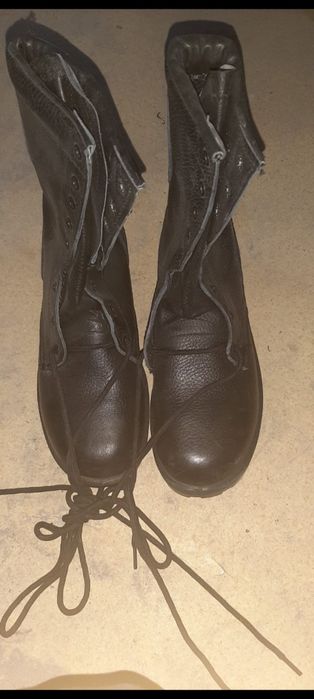Продам кирзовые сапоги, берцы