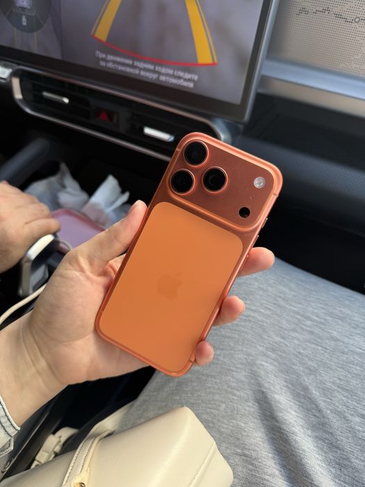 Продам или обменяю Iphone 17 pro