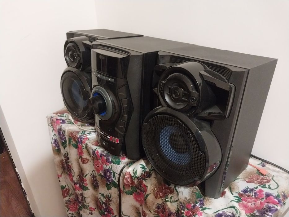 Колонка советская