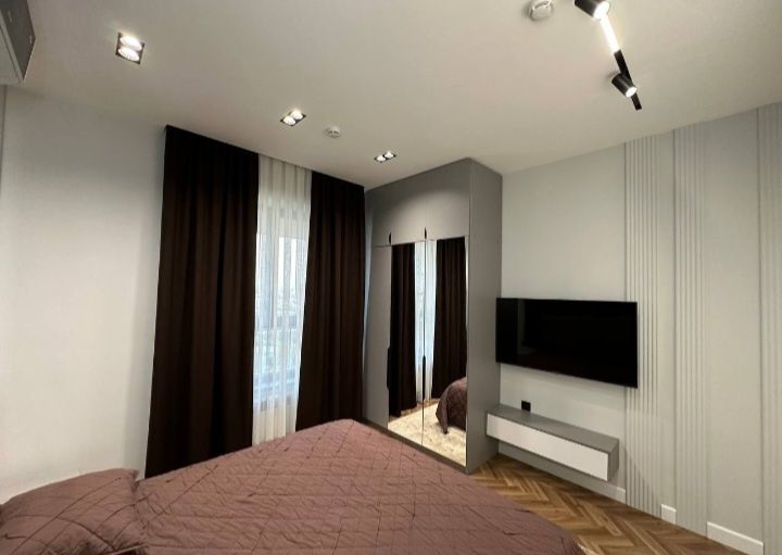 Ж/К Кислород Сеул Мун 2-комнатная Элитные квартиры в центре города