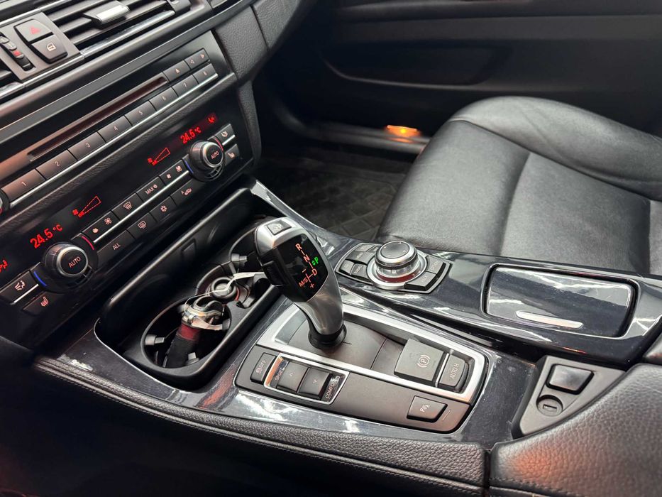 BMW 520d 184cp F10/Garantie/Automat/Rate Auto/Finantare/Cash/Buy Back