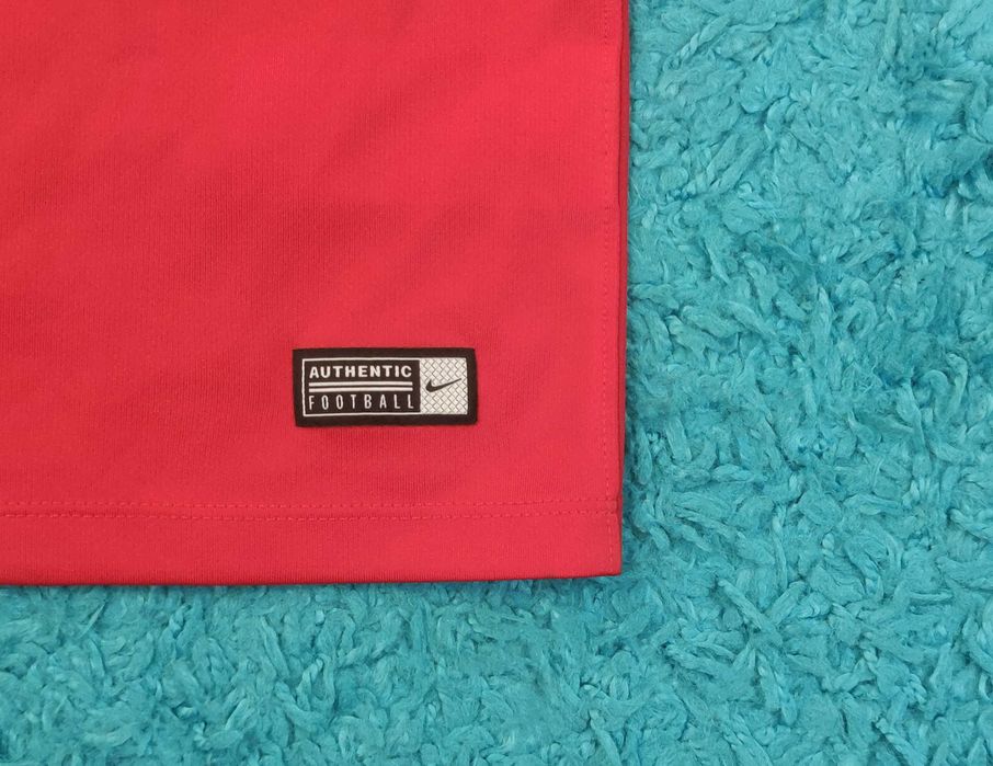 Bluza Nike Dri Fit Authentic Footbal Red