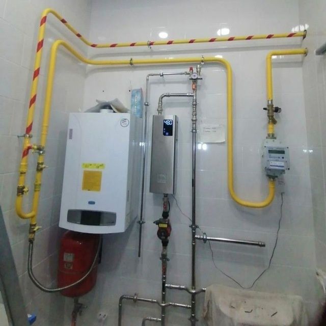 Газовые и газосварочные работы на выезде по Ташкенту: