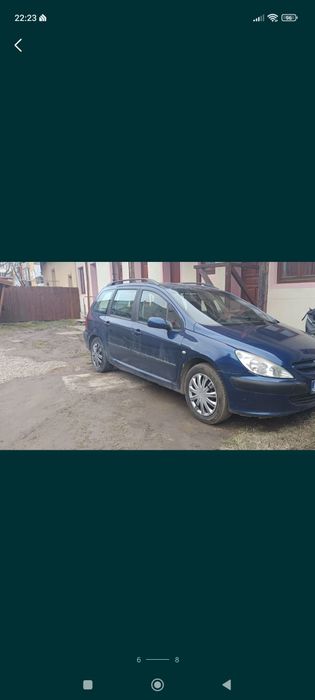 De vanzare autoturism