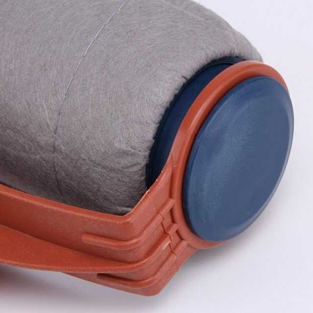 Валяк за боядисване Pintar Facil, Резервоар за боя, Телескопично рамо