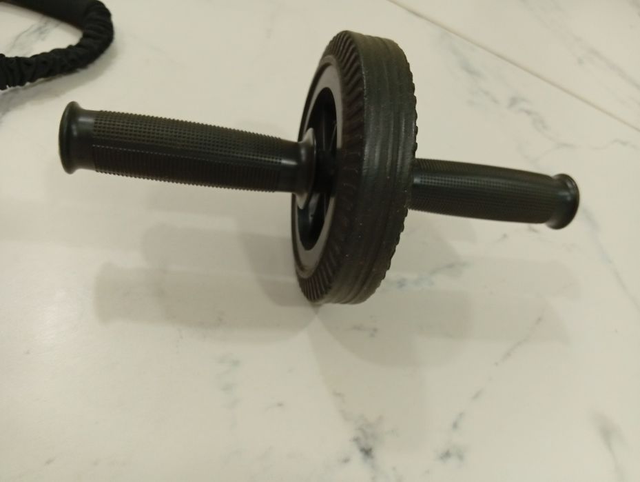 Тренажёр колесо для пресса производство России