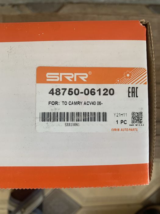 Продам воздушный фильтр на  SAAB 9-5