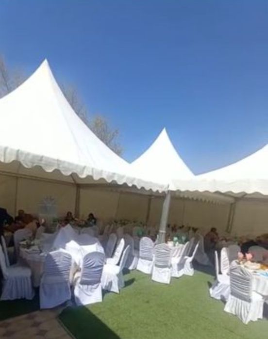 Аренда палатка, юрта, шатыр