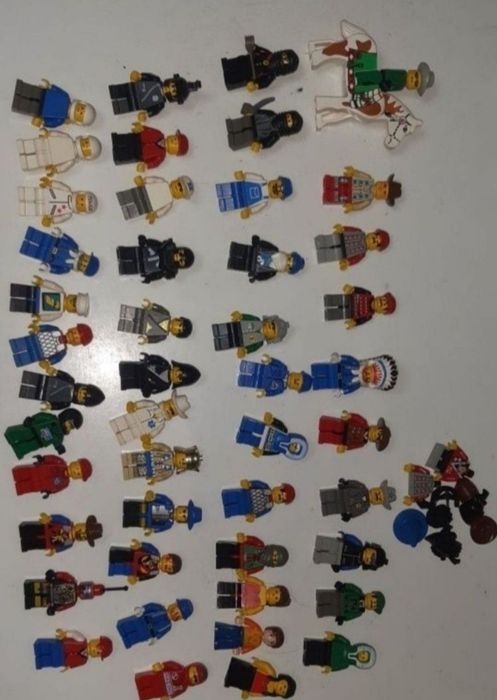 Vand figurine LPS,lego duplo si lego