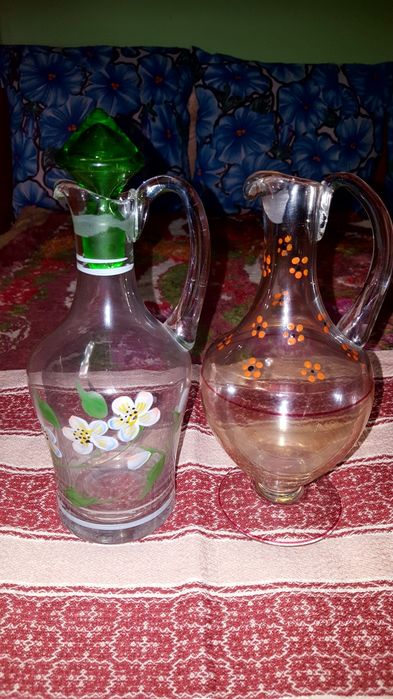 carafa-decantor sticla