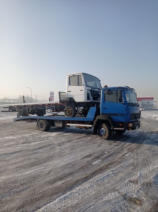 Услуги эвакуатора
