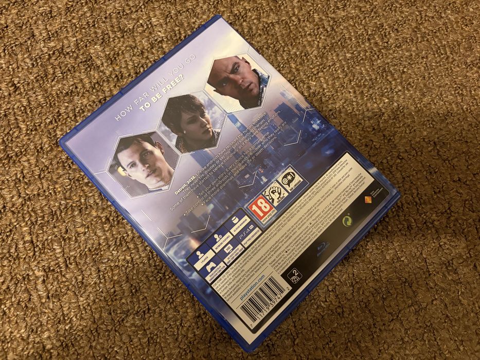 PS4 Игра | Detroit: Become Human