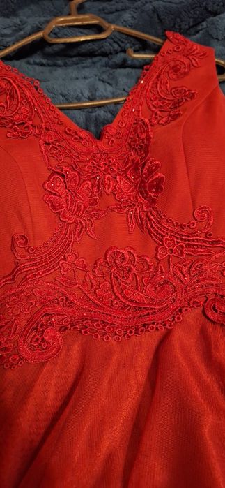 Rochie eleganta tulle