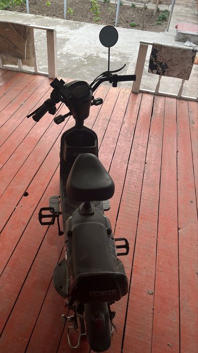 Электроскутер sk8