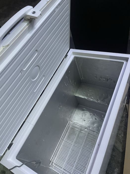 Морозильник 400литр