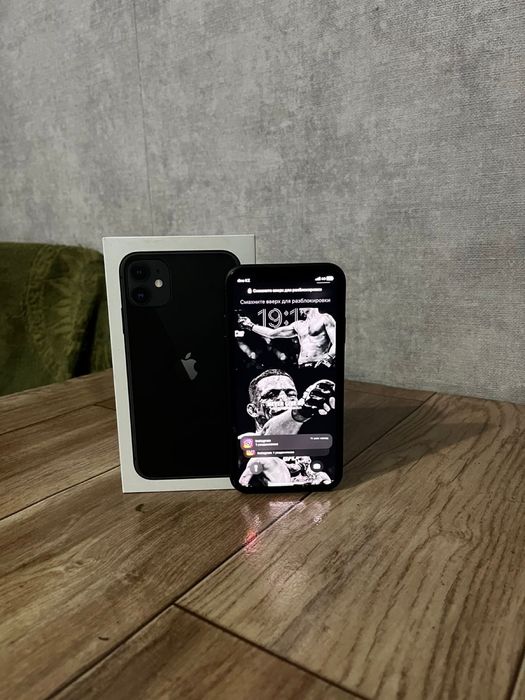 Продам iphone 11.