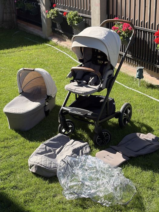 Nuna Mixx Next Carucior 3 in 1