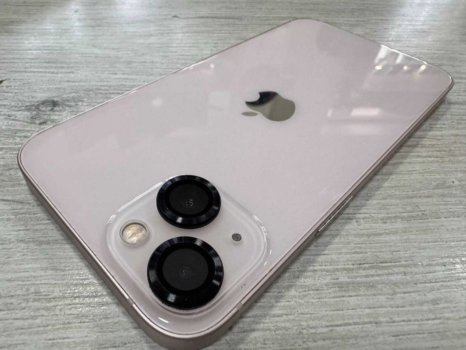 iPhone 13 128GB  Pink-Отличен
