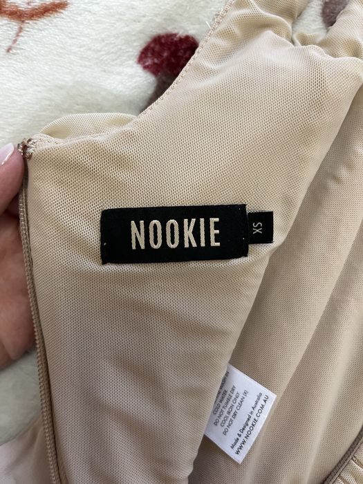 Body suite nookie