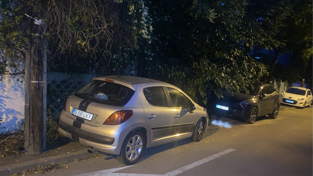 PEUGEOT 207 0