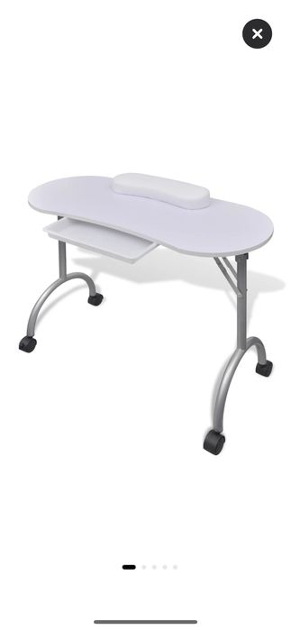 Masa manichiura pliabila