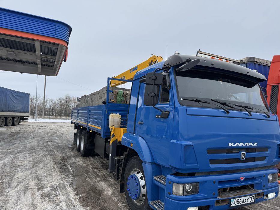 Услуга манипулятора