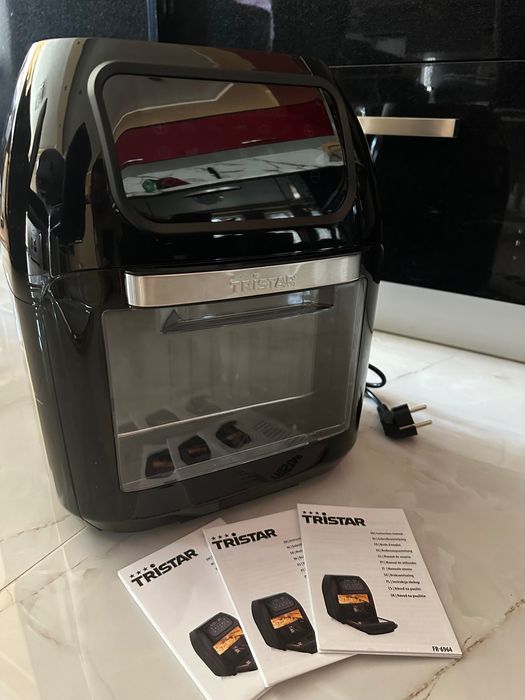 Air Fryer Фритюрник без мазнина Tristar FR-6964, 10L, 1800W