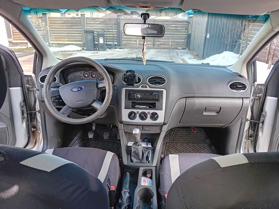 Ford Focus Break 1.6 TDCi 2005