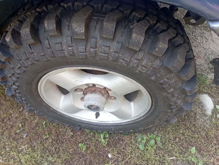 Simex Journey Digger Off Road