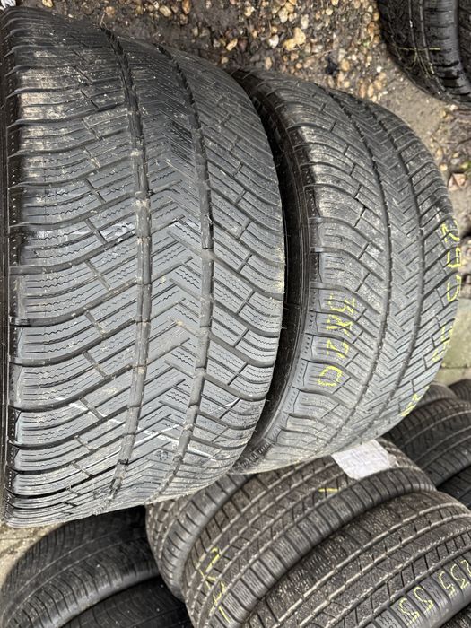 295/35/20 Set 2 buc Continental 2020.anv Iarnă.
