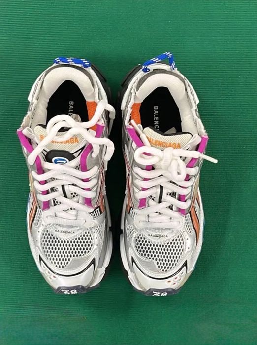 Balenciaga runner ,,multicolor” marimea 38