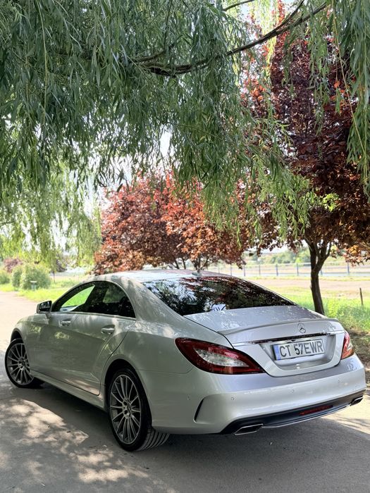 MERCEDES-BENZ CLS 2015 — imagine 4