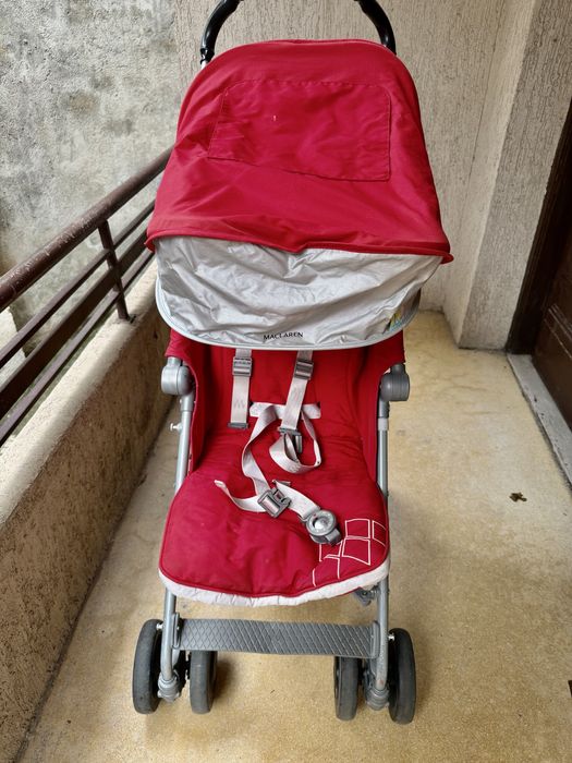 Carucior Maclaren Techno XT, stare f buna