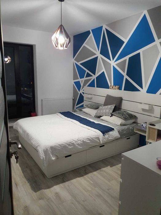 Apartament 2 camere Transparent Residence, Chiajna