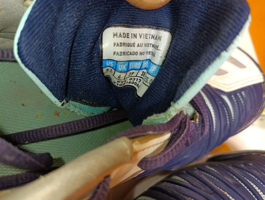 Mizuno N 39 Wave - 15 лв