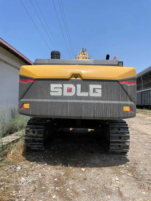 Экскаватор Карьерный  SDLG E6505H 3.2 КУБ В НАЛИЧИИ