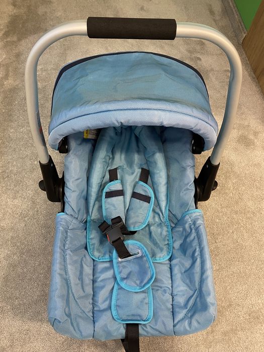 Бебешко Детско Кошче за кола Mutsy Sport Baby 01 Team