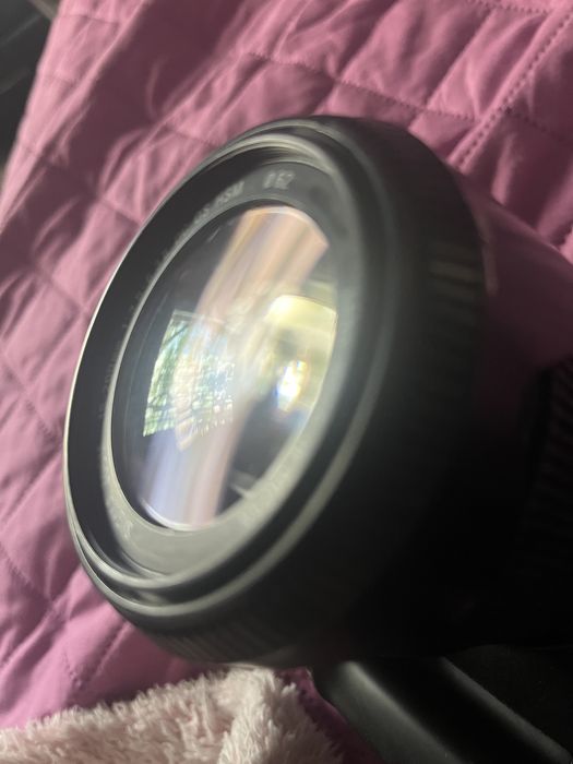 Vand Canon 1100D