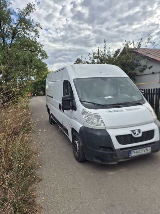 Peugeot Boxer propietar