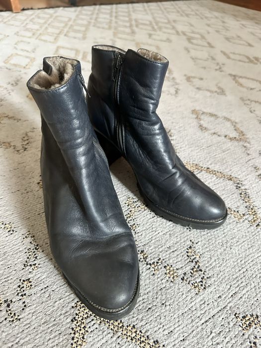 Полсапжки женские