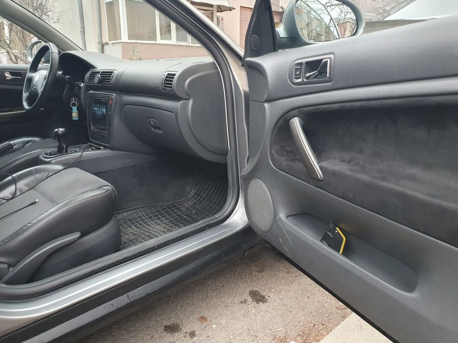 Vand Vw Passat 1,9 TDI 5,5  2005