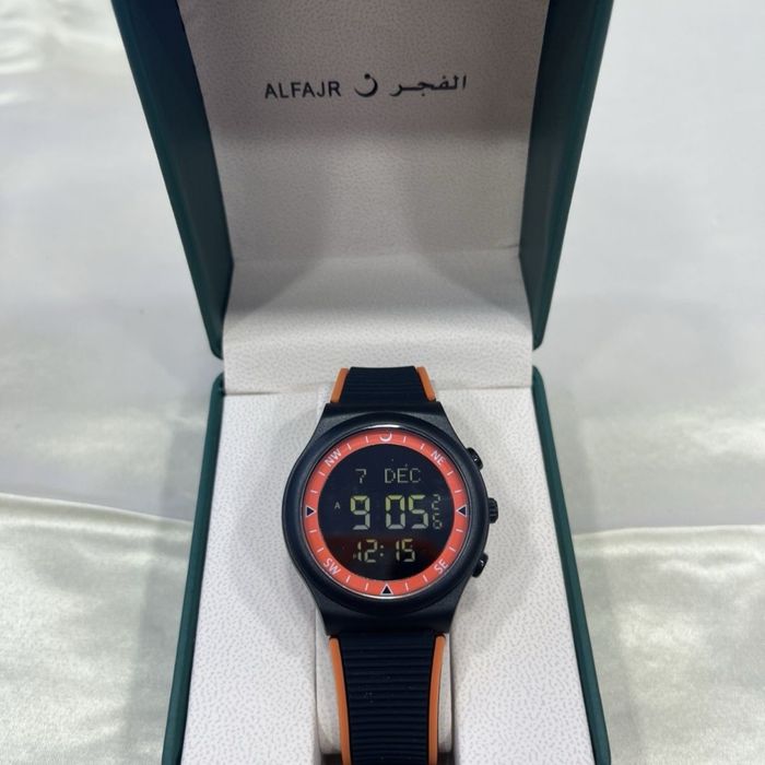 Alfajr musulmon soati. 4 rangi bor xitoy original