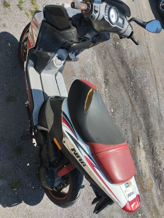 Piaggio NRG 50 2t