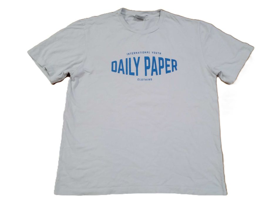 Daily Paper International Youth размер XL винтидж памучна тениска