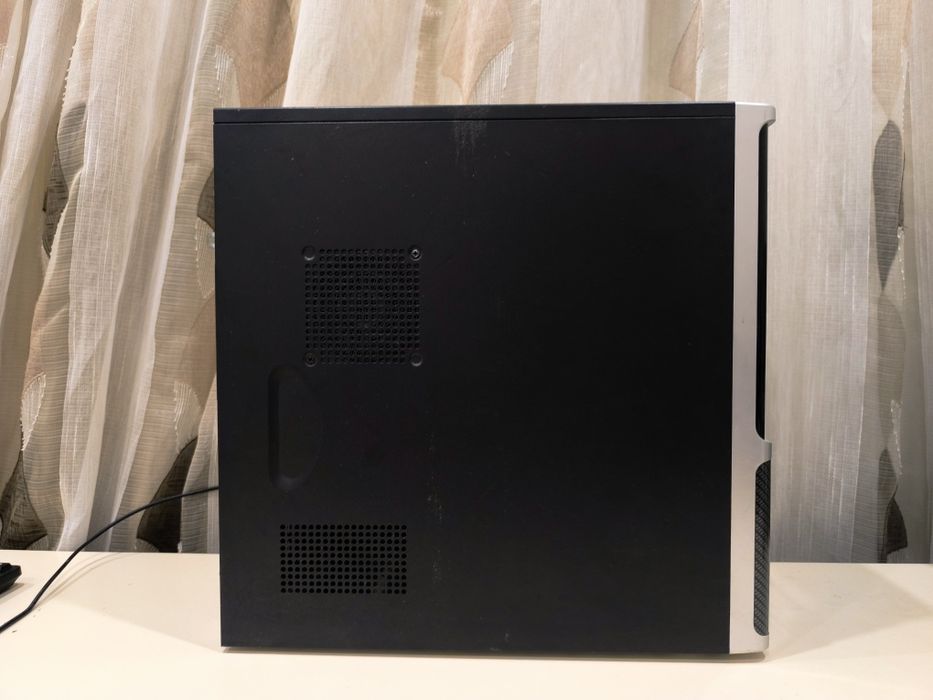 Компьютер + клавиатура подарок