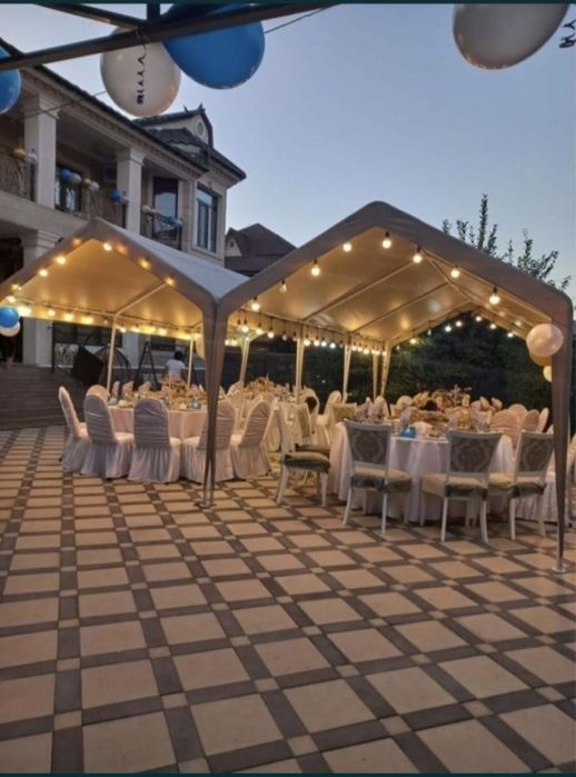 Шатер Аренда  Астана и Акмолинская область