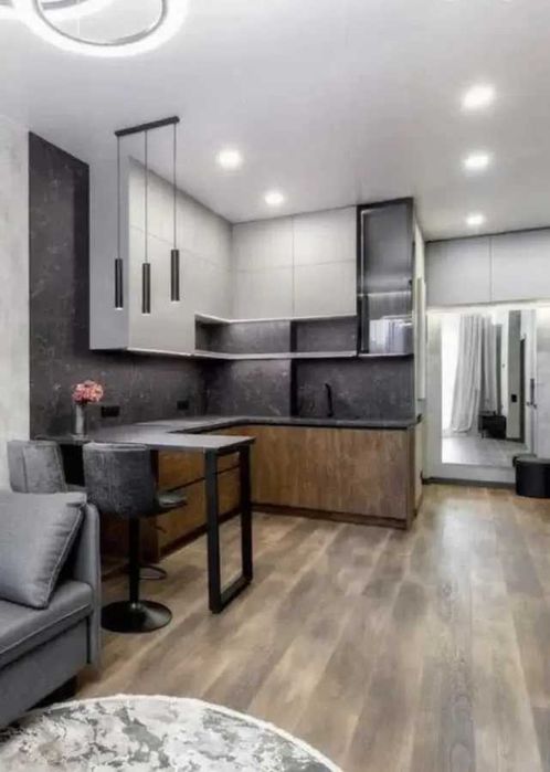 Двустаен имот в кв.Младост 2