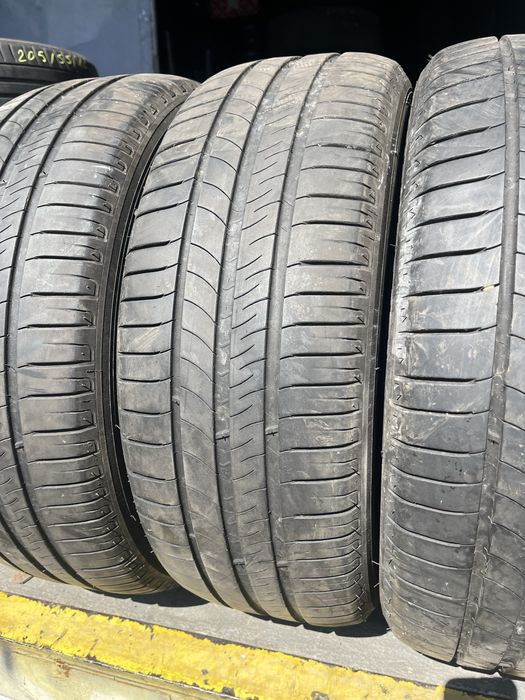 4 бр. летни гуми 205/55/16 Michelin DOT 2915 4,5-5,5 mm
