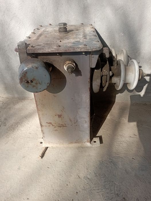 Transformator sotiladi 4 lik ishlashiga garantiya
